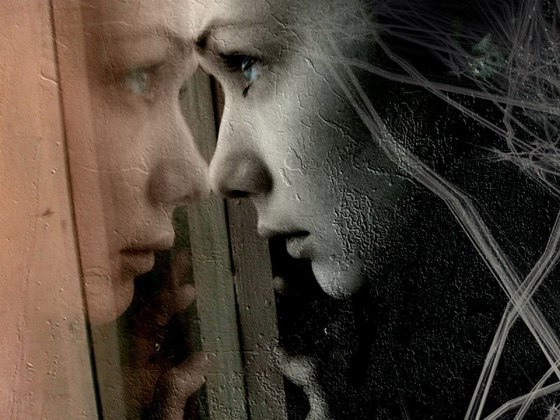 Она влюбилась