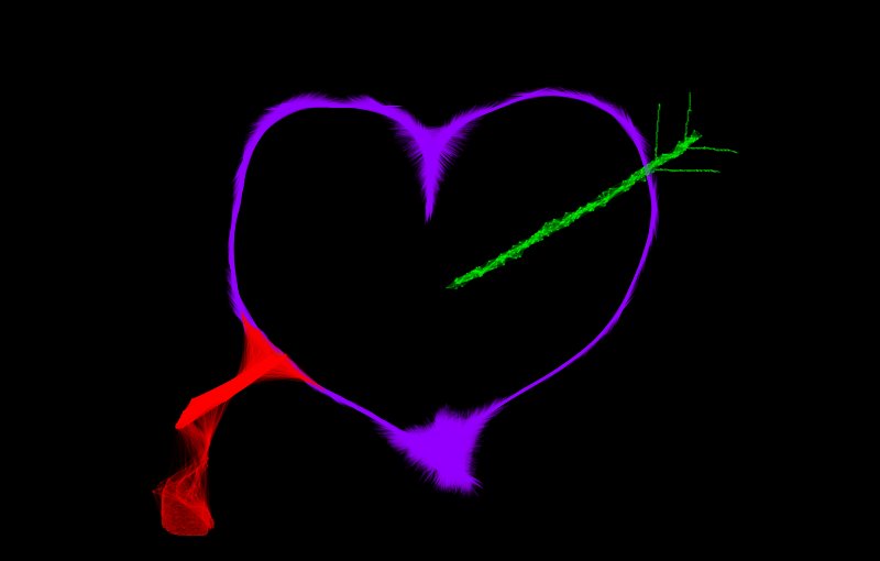 Страдание любовь пока ещё не вечер