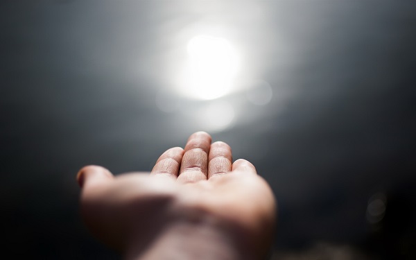 Я тебе отправляю частичку себя