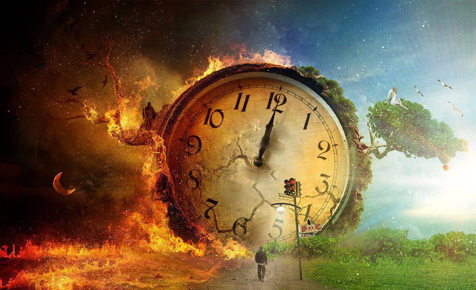 Потерянное время