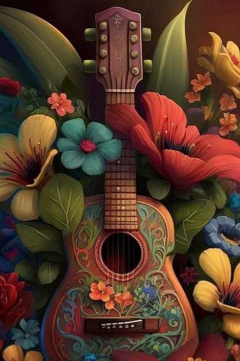 Ода шестиструнной