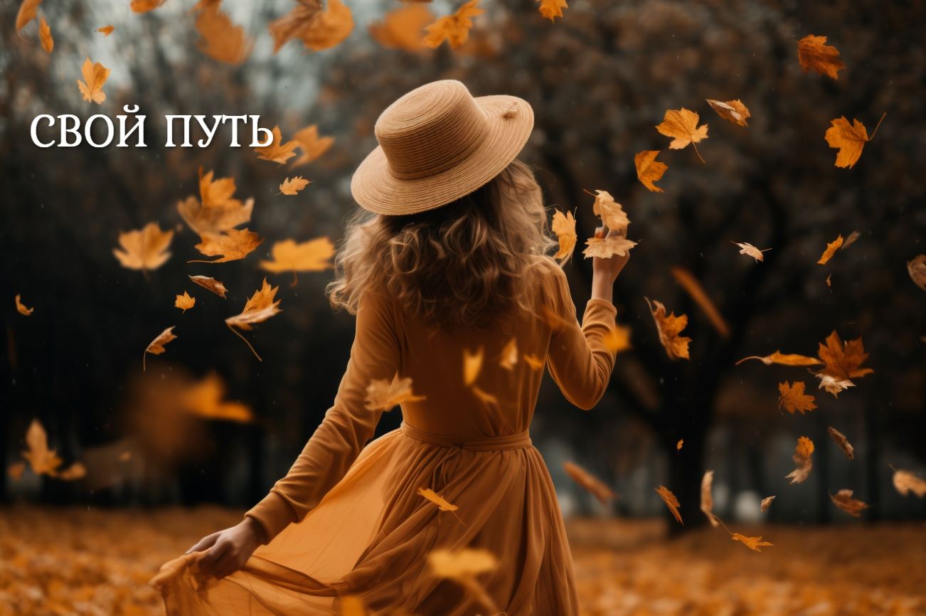Свой путь