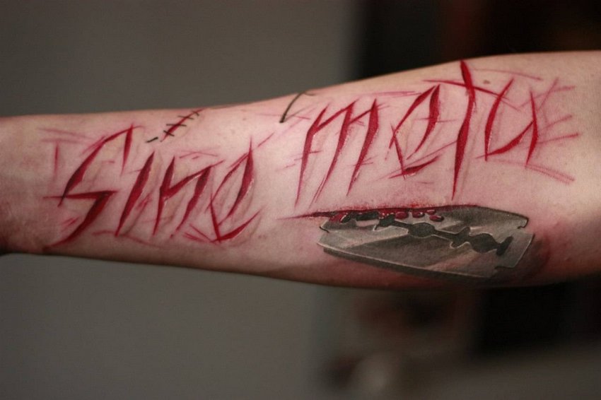 sine metu. В момент греха