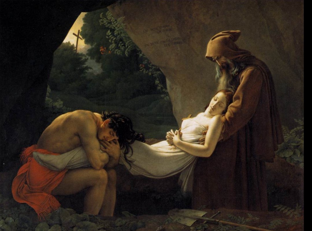 Хоронили ли Вы любовь?