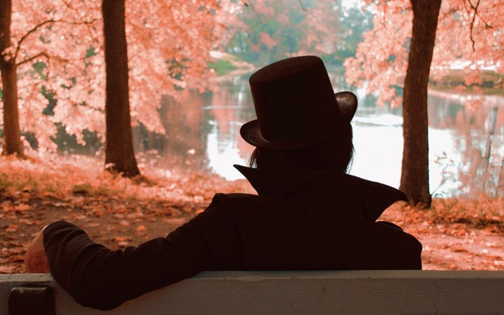 Всё же осень - пора роковая