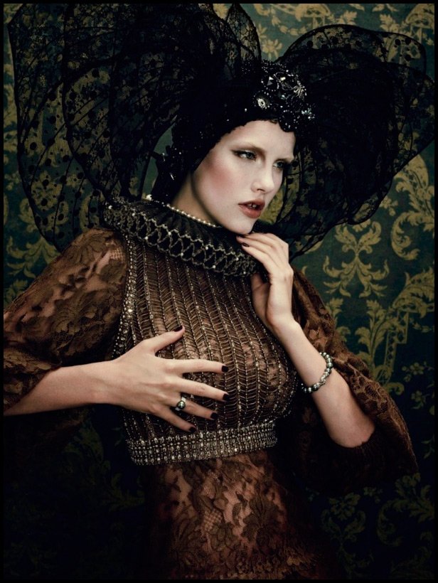 Странный рисунок