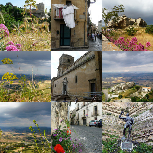 Прекрасная Италия. Энна