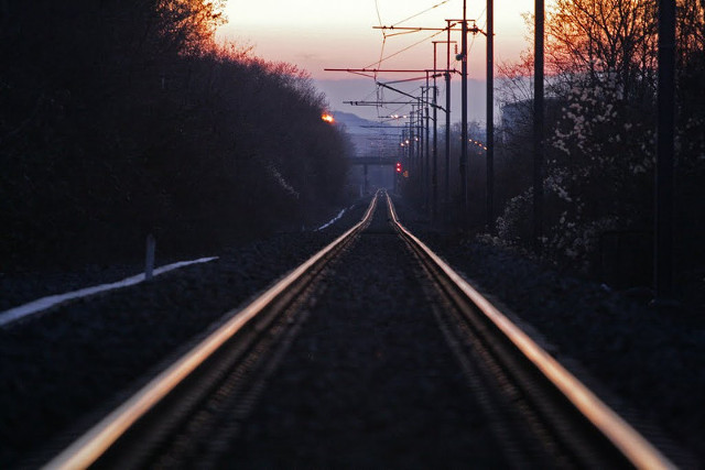 Тишина далеких перегонов