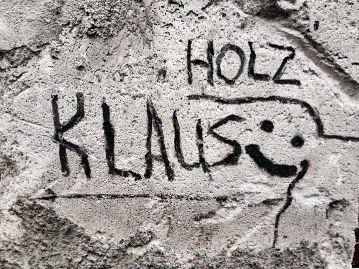 От лица черной грани