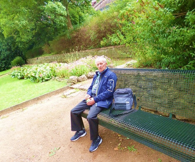 Mit das Wunderbarste