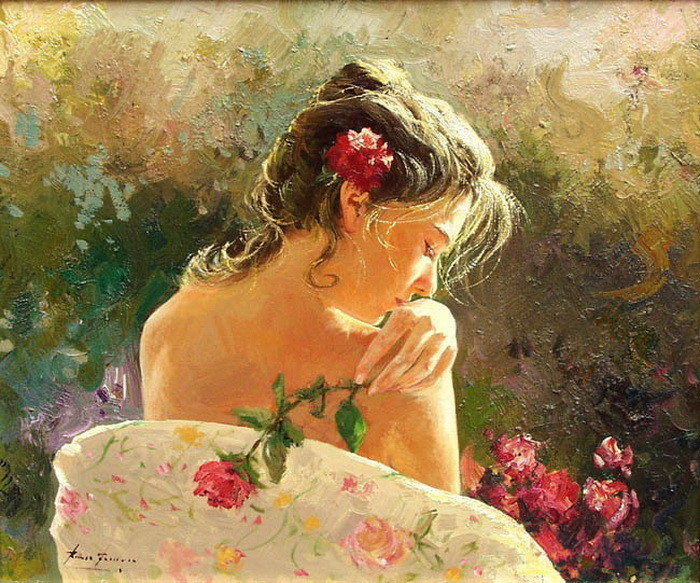 по тебе скучаю очень