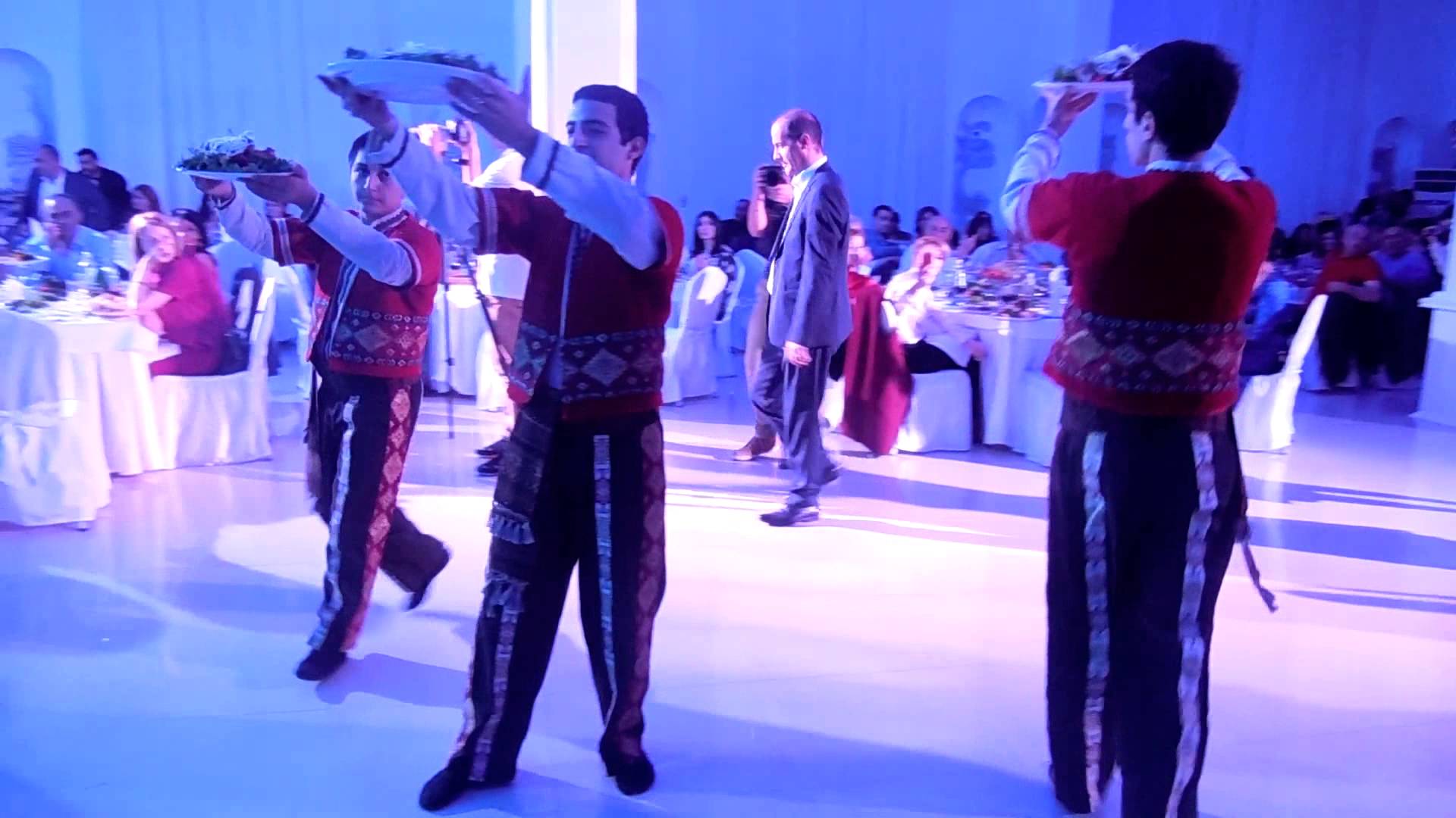 Кочари армянский танец