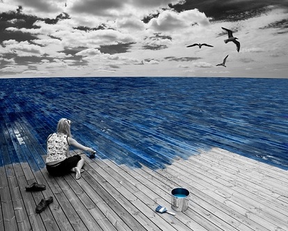 Горькая песня