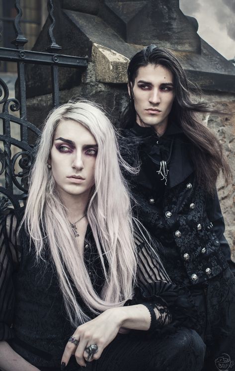 Серебряные Готы