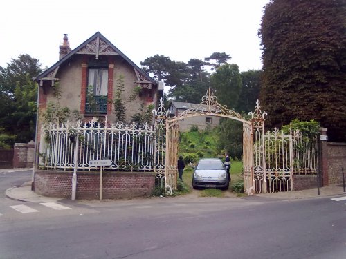 Мой старый новый дом...