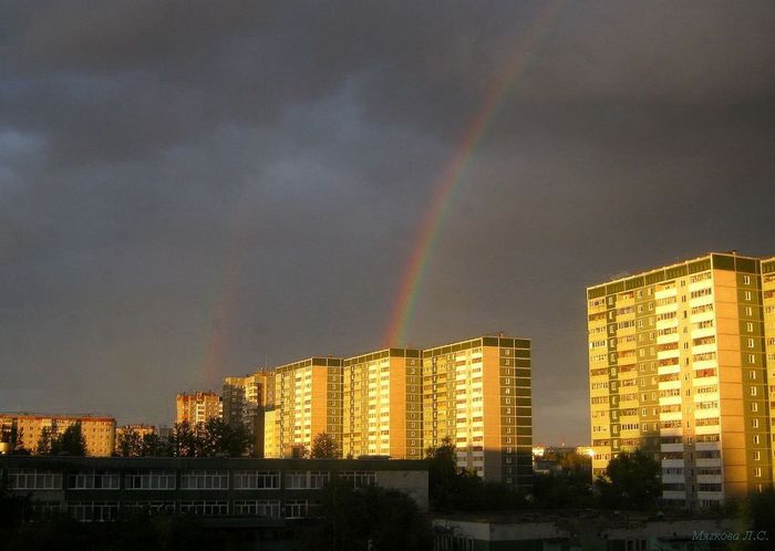 Эпизод Воскресение цвета