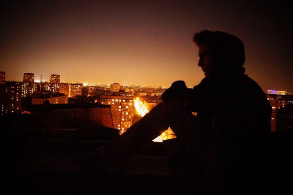 Немножко рвано