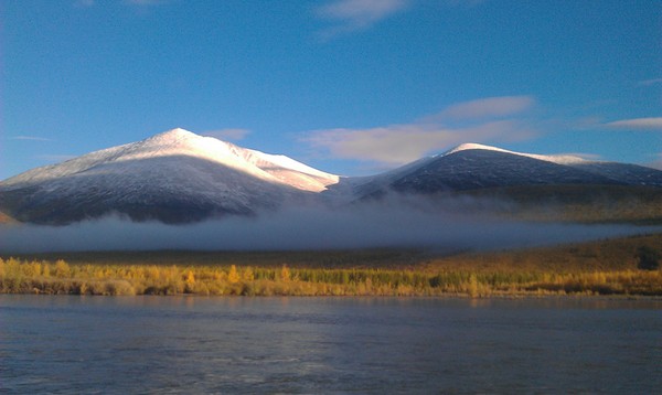 В преддверии суровой зимы...