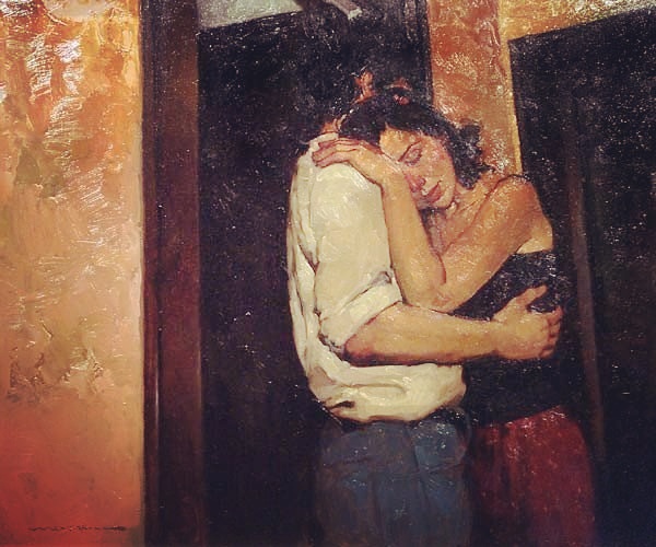 Моё солнце..