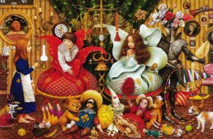 Снежная королева. история четвёртая