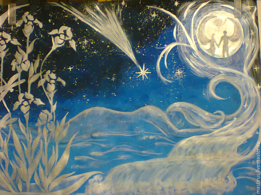 СНЫ - облака мимолётные...