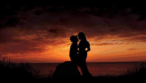 Ни слова о любви, люблю