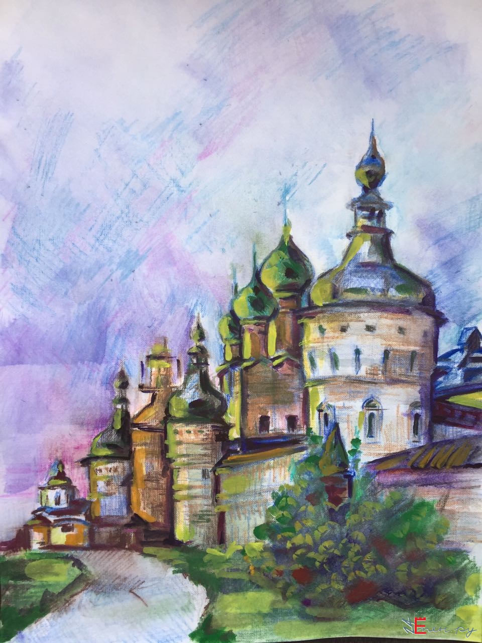 Не говорите мне о страшном!