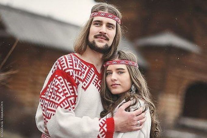 Тётя с дядей