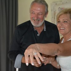 Помолвка на Бали!