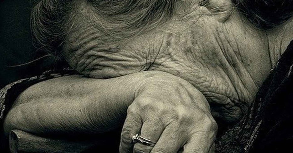 Одинокая мать