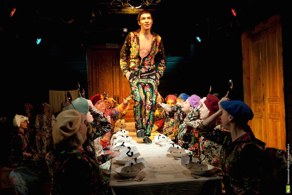 О масочной поэзии