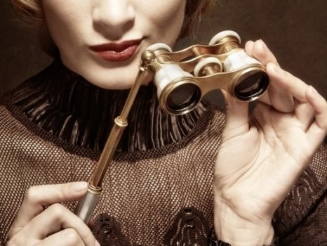 Взбодрив забытую наивность