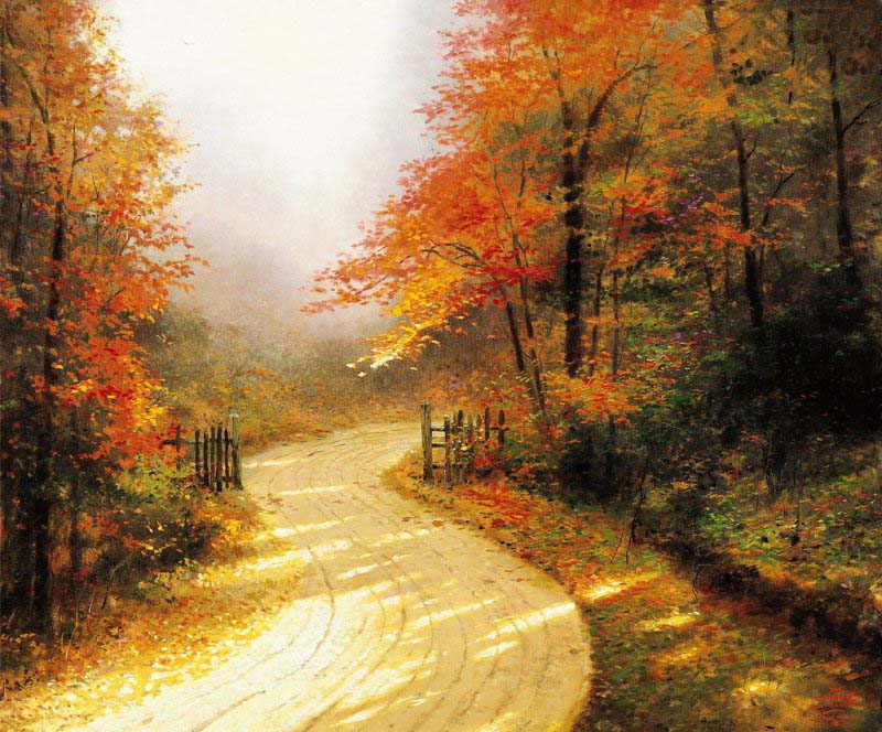 Предосеннее...