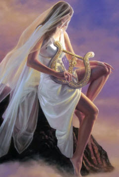 Я научу любить стихи