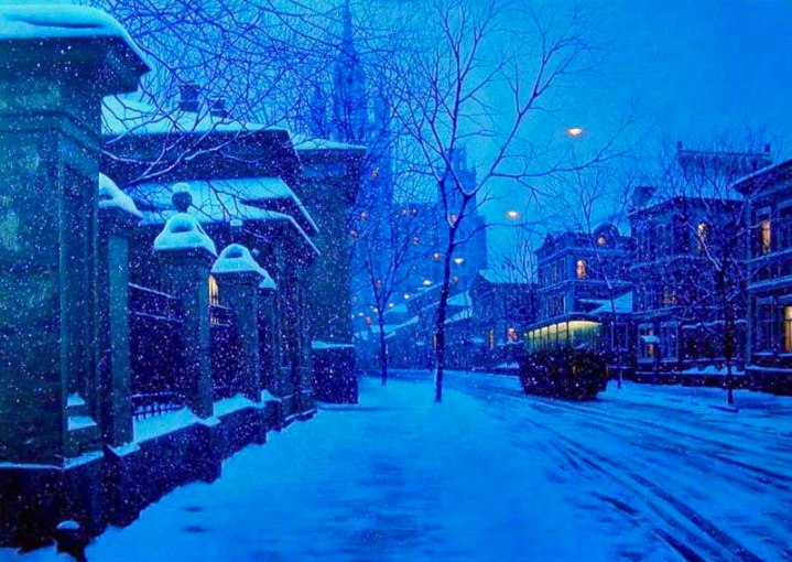 Допишу... Может быть...