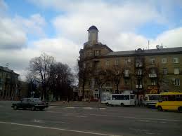 Потух закат