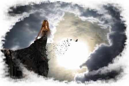 Пройти по острию ножа