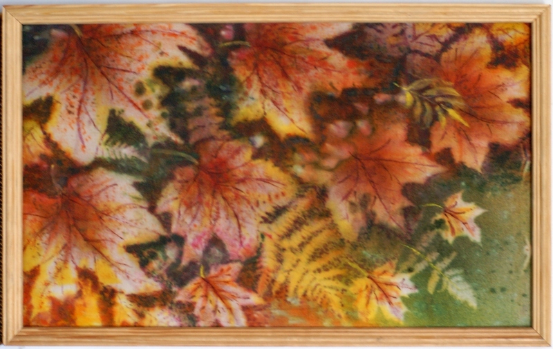 Экспромт на Спасибо, Осень Максим Бордюг