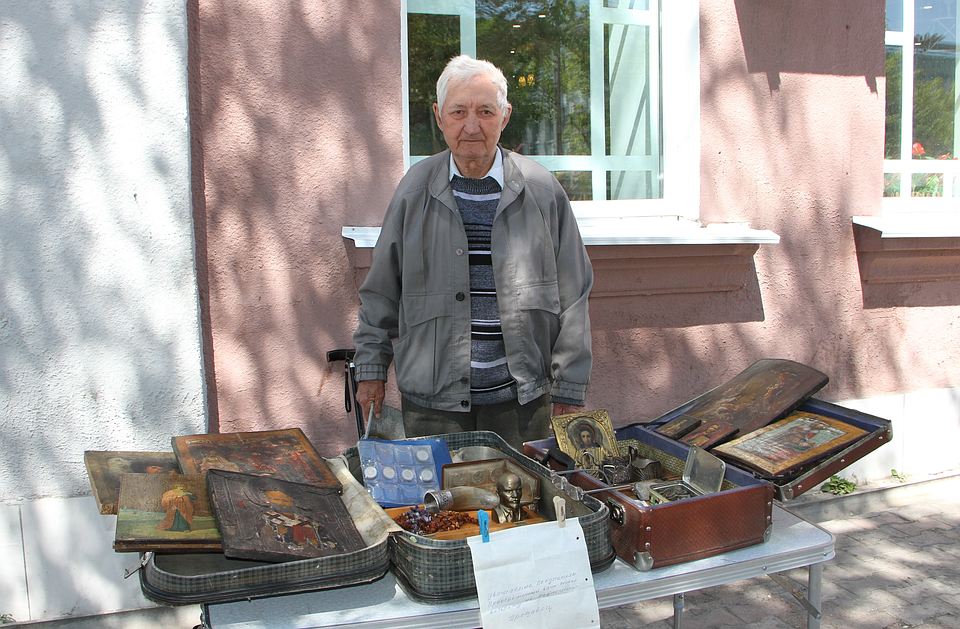 Спасибо деду за Победу