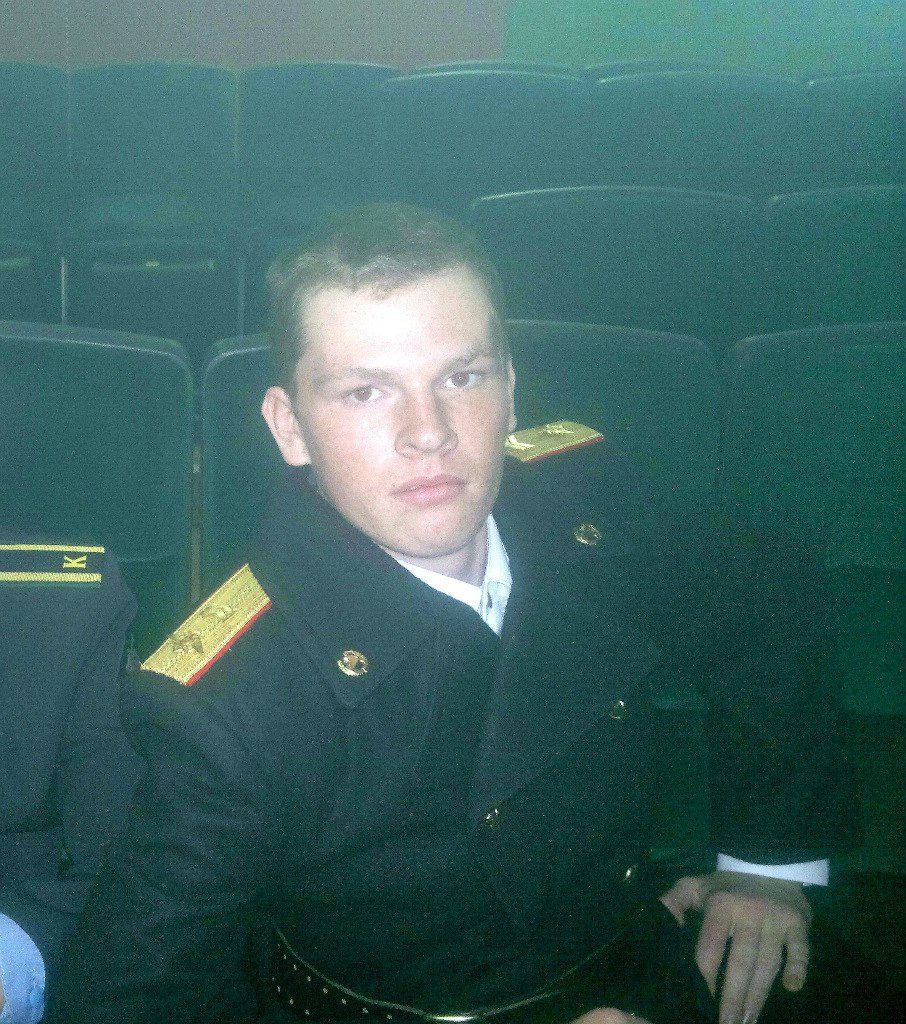 Святослав павлов