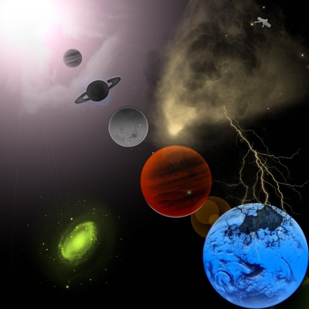 Немыслимый парад планет