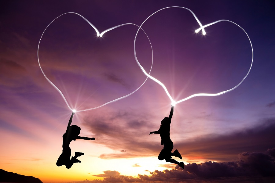 Мелодия любви