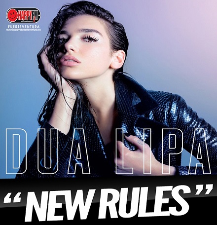 Исполнительница хита new rules