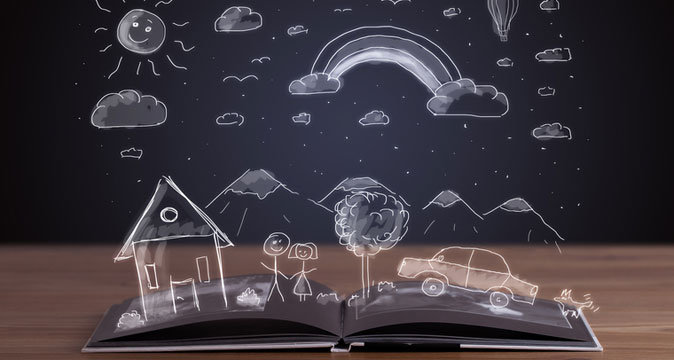 Сны о Творении V. Что жизнь? Фантазия...