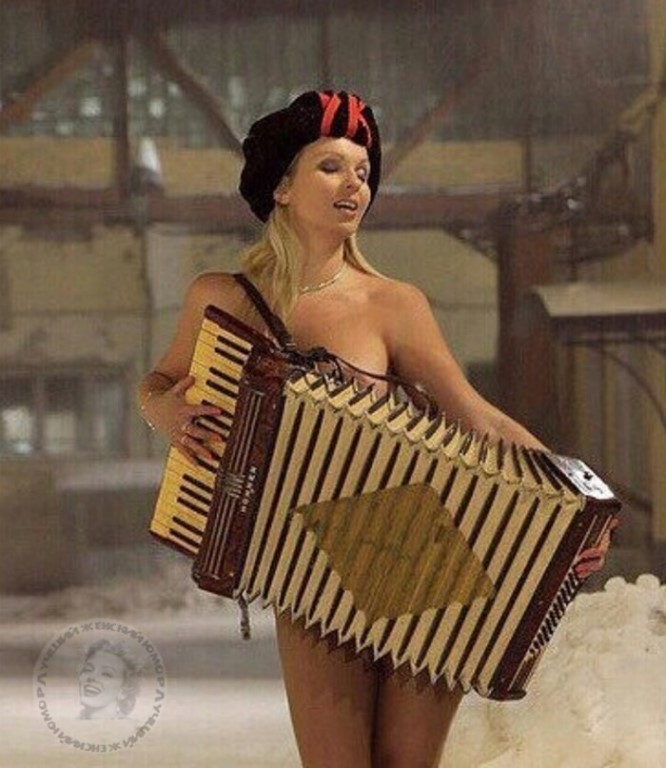 и кому какое дело - частушки