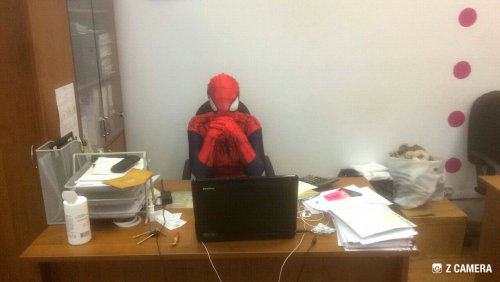 Счастье в незнании...