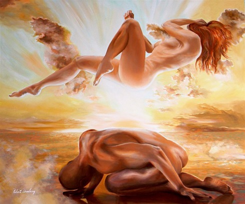 Полёт безумств...