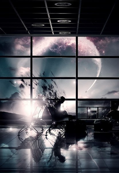 Бумажный мир