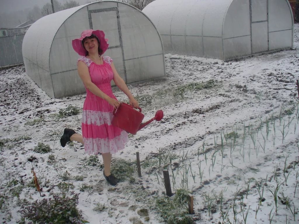 Идиллия любви, контраста притяженье