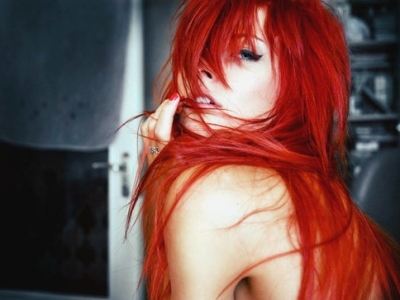 Рыжьё, что золоту сродни...